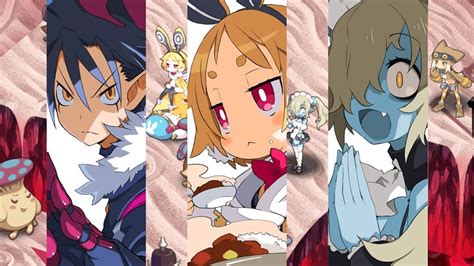 disgaea 5 classes unlock.